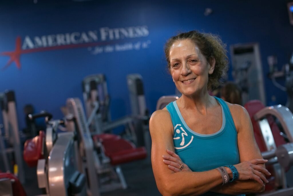 Member at Troy American Fitness in Troy, IL